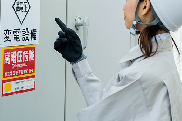OCR(過電流継電器)・GR(地絡継電器)とは